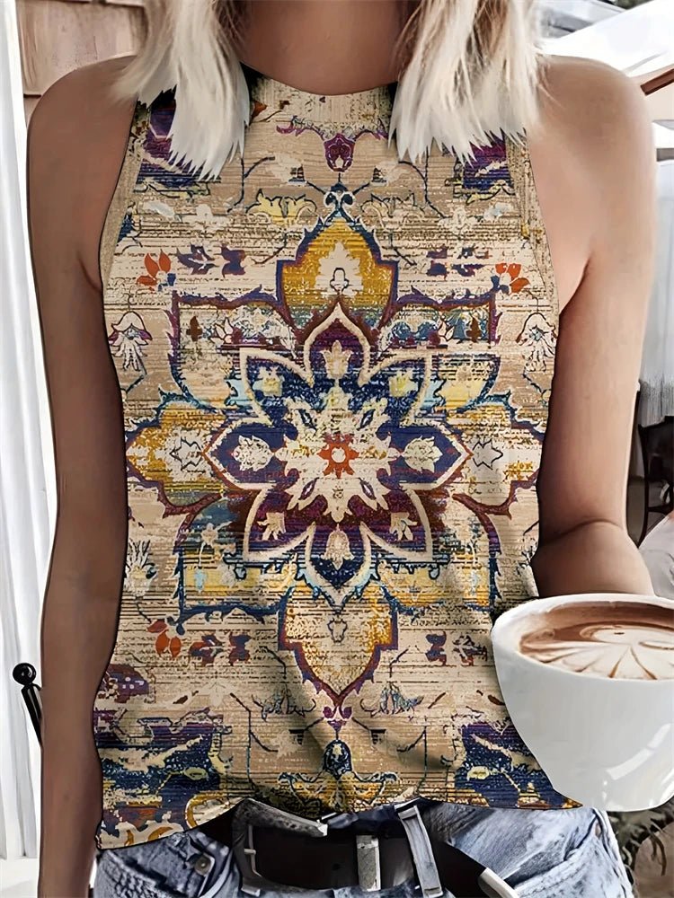 T-shirt Imprimé animaux 3D pour Femme - Éclat Ô quotidien